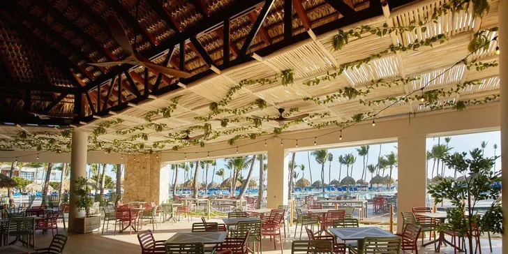 Dominikánská republika letecky: 5* hotel přímo u pláže, all inclusive i animační programy