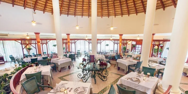 Dominikánská republika letecky: 5* hotel přímo u pláže, all inclusive i animační programy