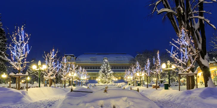 Císařovnin Bad Ischl: nový 4* hotel s luxusním wellness, snídaní a karta výhod