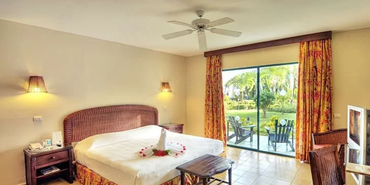 Dominikánská republika letecky: Hotel Catalonia Bayahibe**** u pláže, all inclusive, wellness i bazény
