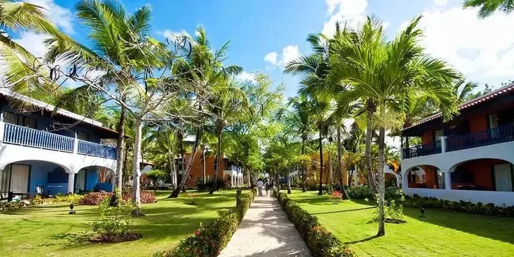 Dominikánská republika letecky: Hotel Catalonia Bayahibe**** u pláže, all inclusive, wellness i bazény