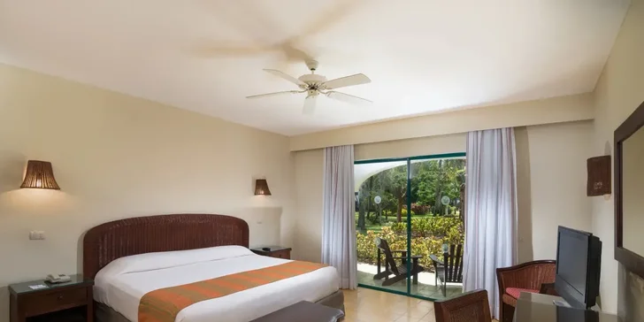 Dominikánská republika letecky: Hotel Catalonia Bayahibe**** u pláže, all inclusive, wellness i bazény