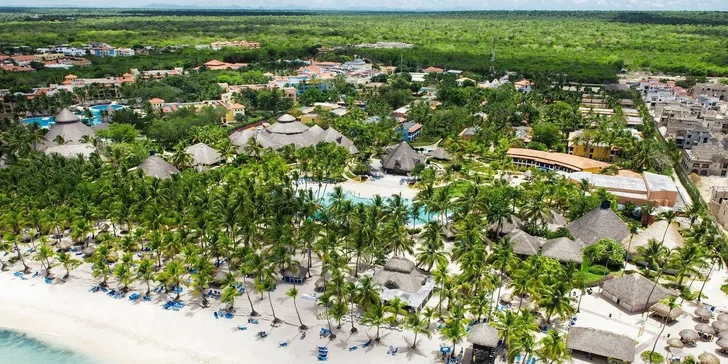 Dominikánská republika letecky: Hotel Catalonia Bayahibe**** u pláže, all inclusive, wellness i bazény