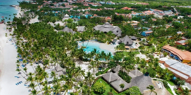Dominikánská republika letecky: Hotel Catalonia Bayahibe**** u pláže, all inclusive, wellness i bazény