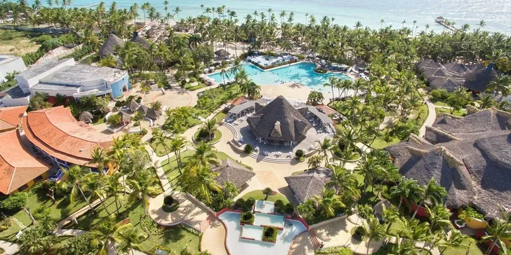 Dominikánská republika letecky: Hotel Catalonia Bayahibe**** u pláže, all inclusive, wellness i bazény