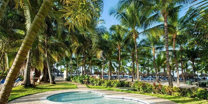 Dominikánská republika letecky: Hotel Catalonia Bayahibe**** u pláže, all inclusive, wellness i bazény