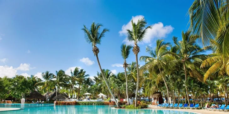 Dominikánská republika letecky: Hotel Catalonia Bayahibe**** u pláže, all inclusive, wellness i bazény