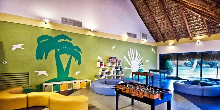 Dominikánská republika letecky: Hotel Catalonia Bayahibe**** u pláže, all inclusive, wellness i bazény