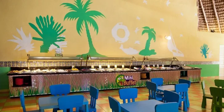 Dominikánská republika letecky: Hotel Catalonia Bayahibe**** u pláže, all inclusive, wellness i bazény