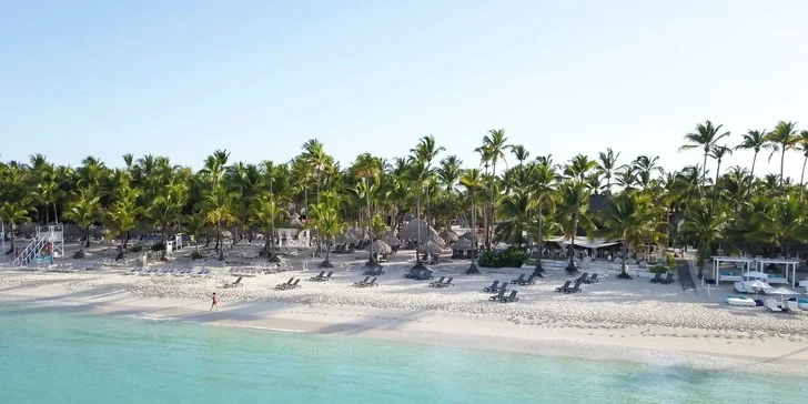 Dominikánská republika letecky: Hotel Catalonia Bayahibe**** u pláže, all inclusive, wellness i bazény