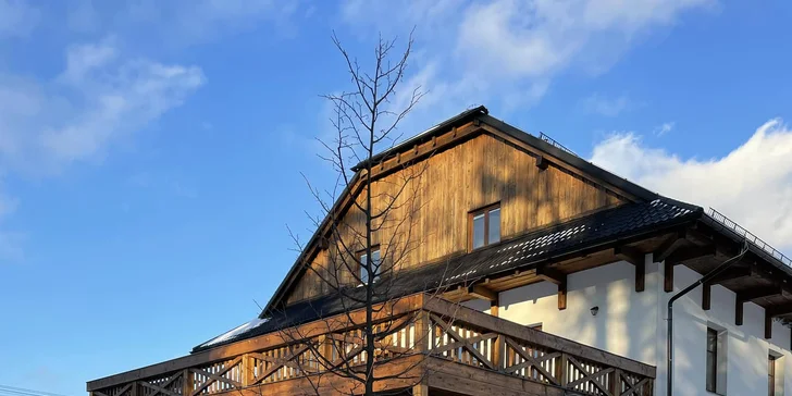 Na týden do Beskyd: bufetové snídaně, moderní pokoje i pěší turistika i lyžování
