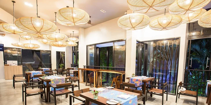 Hurá do Thajska: 4* hotel Deevana Krabi Resort, polopenze nebo plná penze, přímý let, bazény