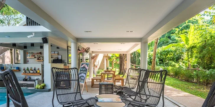 Hurá do Thajska: 4* hotel Deevana Krabi Resort, polopenze nebo plná penze, přímý let, bazény