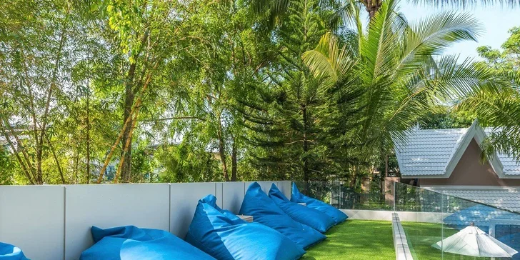 Hurá do Thajska: 4* hotel Deevana Krabi Resort, polopenze nebo plná penze, přímý let, bazény