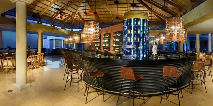 Dovolená v Dominikáně: 5* hotel u pláže, all inclusive, bazény, sportovní aktivity a let