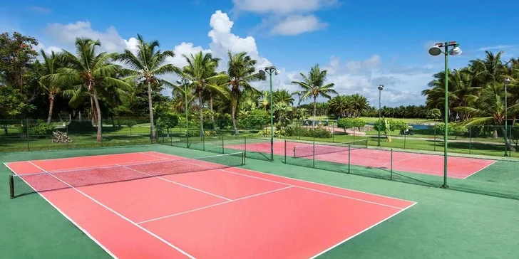 Dovolená v Dominikáně: 5* hotel u pláže, all inclusive, bazény, sportovní aktivity a let