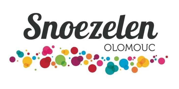 Vstup do rodinného centra v multismyslovém relaxačním centru Snoezelen Olomouc