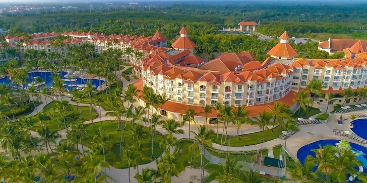 Dovolená v Dominikánské republice: 4* hotel Occidental Caribe s all inclusive a letenky