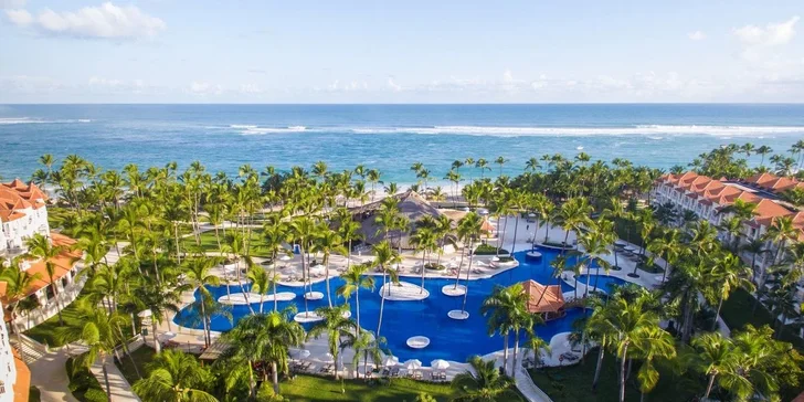 Dovolená v Dominikánské republice: 4* hotel Occidental Caribe s all inclusive a letenky