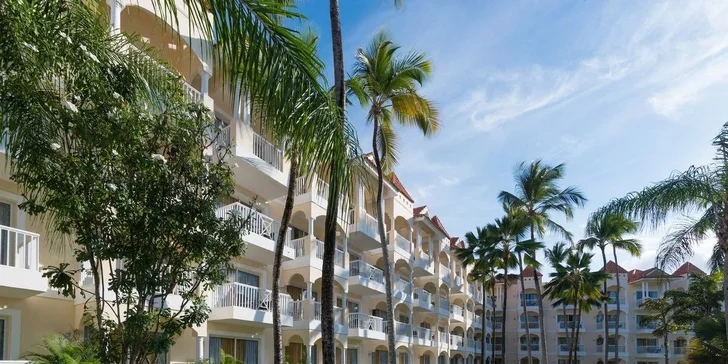 Dovolená v Dominikánské republice: 4* hotel Occidental Caribe s all inclusive a letenky