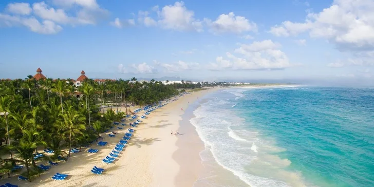 Dovolená v Dominikánské republice: 4* hotel Occidental Caribe s all inclusive a letenky