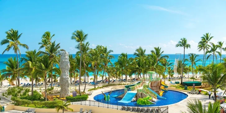 Dovolená v Dominikánské republice: 4* hotel Occidental Caribe s all inclusive a letenky