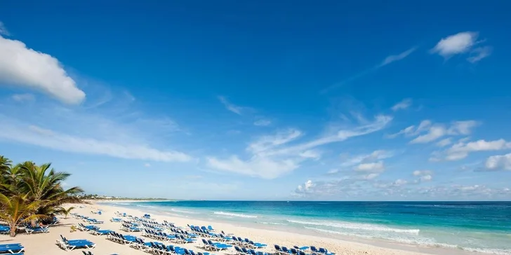 Dovolená v Dominikánské republice: 4* hotel Occidental Caribe s all inclusive a letenky