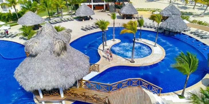 Dovolená v Dominikánské republice: 4* hotel Occidental Caribe s all inclusive a letenky