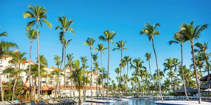 Dovolená v Dominikánské republice: 4* hotel Occidental Caribe s all inclusive a letenky