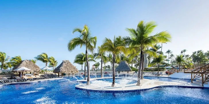 Dovolená v Dominikánské republice: 4* hotel Occidental Caribe s all inclusive a letenky