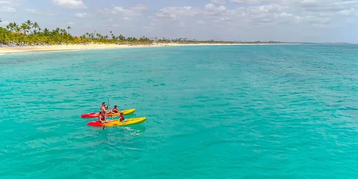 Dovolená v Dominikánské republice: 4* hotel Occidental Caribe s all inclusive a letenky