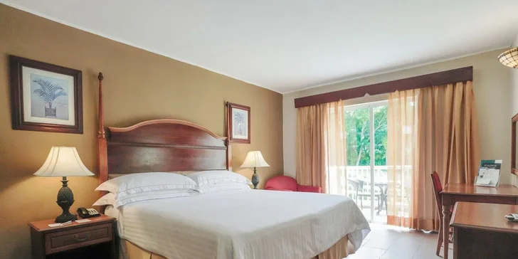 Dovolená v Dominikánské republice: 4* hotel Occidental Caribe s all inclusive a letenky