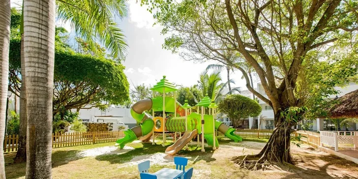 Dovolená v Dominikánské republice: 4* hotel Occidental Caribe s all inclusive a letenky