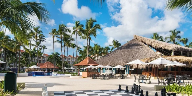 Dovolená v Dominikánské republice: 4* hotel Occidental Caribe s all inclusive a letenky