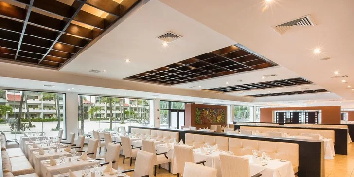 Dovolená v Dominikánské republice: 4* hotel Occidental Caribe s all inclusive a letenky