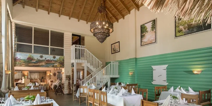 Dovolená v Dominikánské republice: 4* hotel Occidental Caribe s all inclusive a letenky