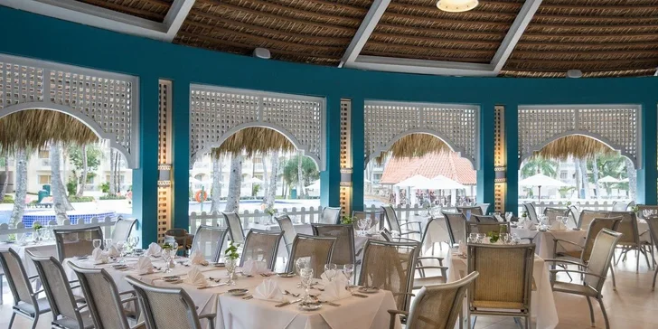 Dovolená v Dominikánské republice: 4* hotel Occidental Caribe s all inclusive a letenky