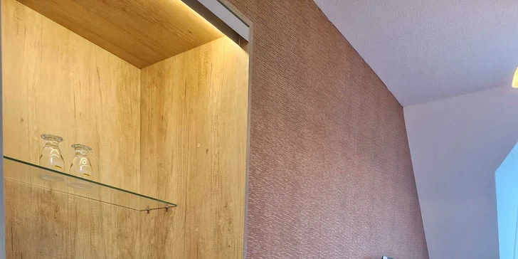 Rodinný pobyt v Harrachově: jídlo, relax i koloběžky a lesnické muzeum
