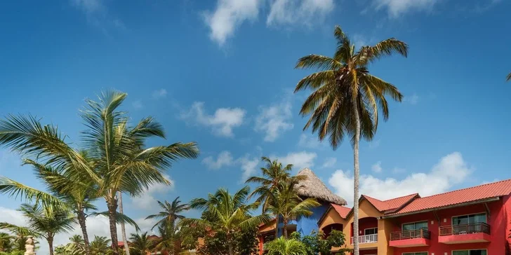 Dominikánská republika s all inclusive: 5* adults only hotel Punta Cana Princess, přímý let