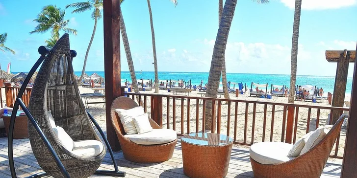 Dominikánská republika s all inclusive: 5* adults only hotel Punta Cana Princess, přímý let