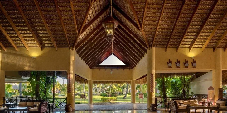 Dominikánská republika s all inclusive: 5* adults only hotel Punta Cana Princess, přímý let