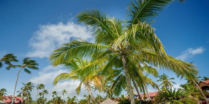 Dominikánská republika s all inclusive: 5* adults only hotel Punta Cana Princess, přímý let