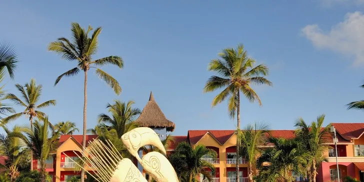 Dominikánská republika s all inclusive: 5* adults only hotel Punta Cana Princess, přímý let