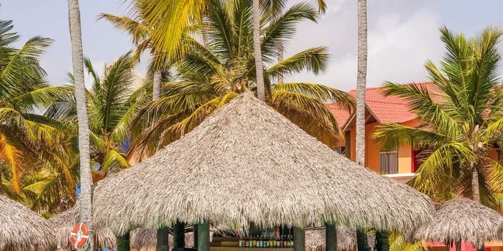 Dominikánská republika s all inclusive: 5* adults only hotel Punta Cana Princess, přímý let