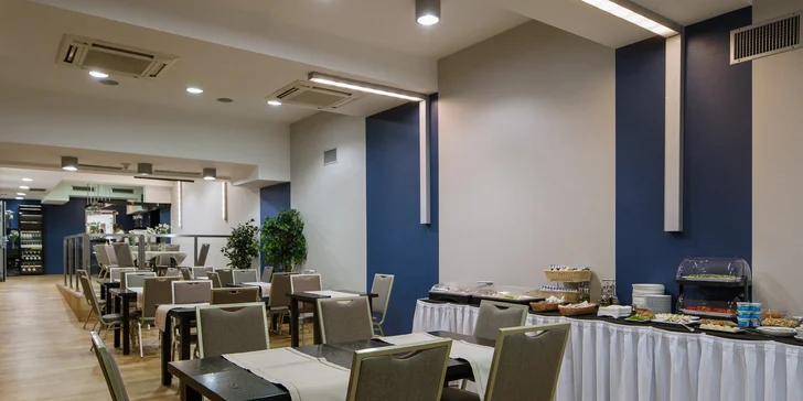Pobyt v Krakově: moderní hotel kousek od centra, snídaně i 1 hod. v sauně
