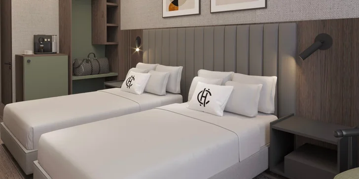Pobyt v Krakově: moderní hotel kousek od centra, snídaně i 1 hod. v sauně