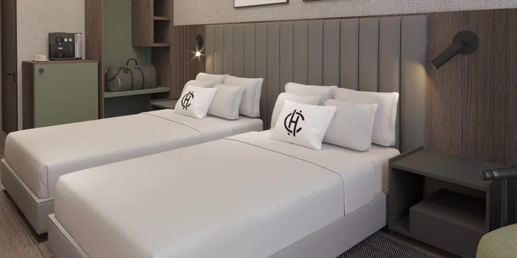 Pobyt v Krakově: moderní hotel kousek od centra, snídaně i 1 hod. v sauně