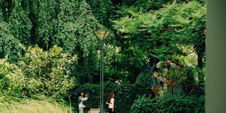 Poznejte Vratislav: hotel v centru města, vč. snídaně, fitness a vstupenek do Krupa Art Foundation, 600 m od náměstí Rynek