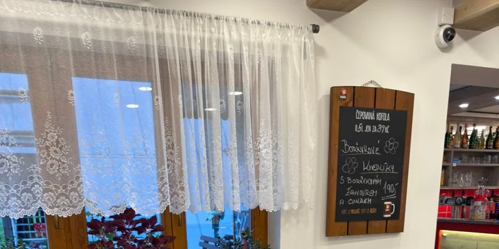 Krásné Jeseníky: pobyt ve stylových apartmánech se snídaní či polopenzí