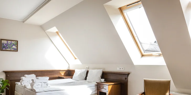 Elegantní 4* rodinný hotel v Zakopaném: chutné jídlo, krásná příroda i wellness